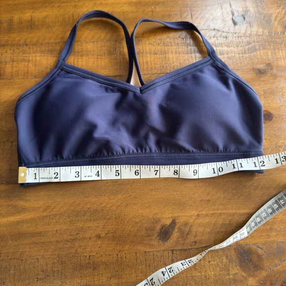 Offline by aerie nwot navy blue sports bra - Picture 2 of 5